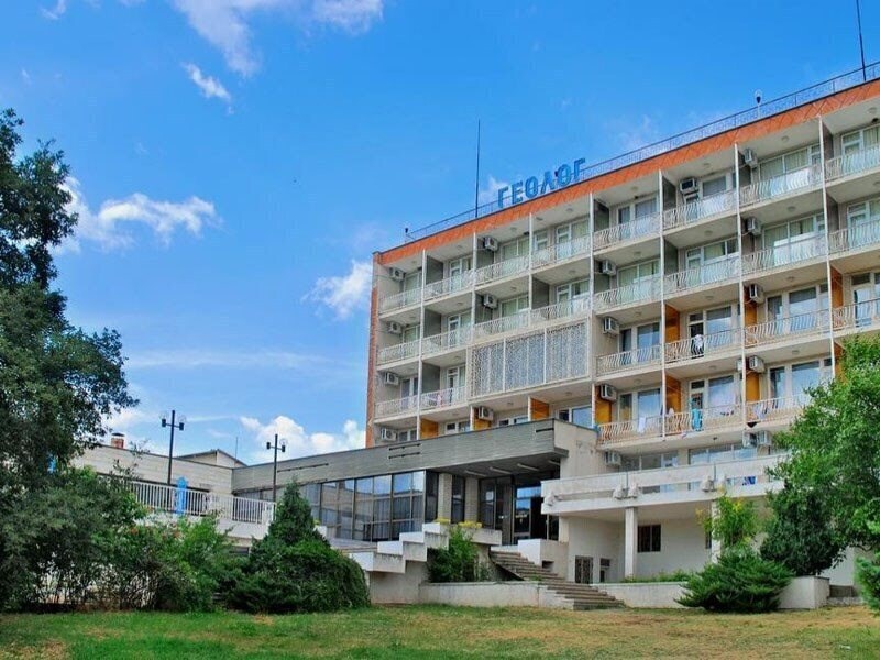 Geolog 2* қонақ үйі